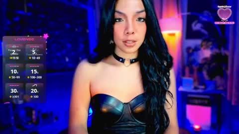 Louisa online show from August 4, 2:50 am