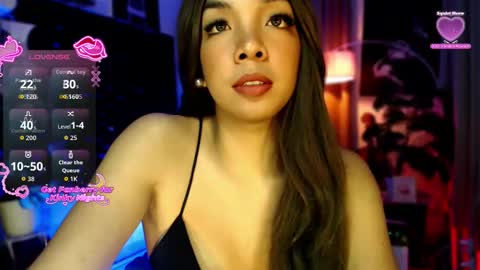 Louisa online show from February 3, 2:53 am