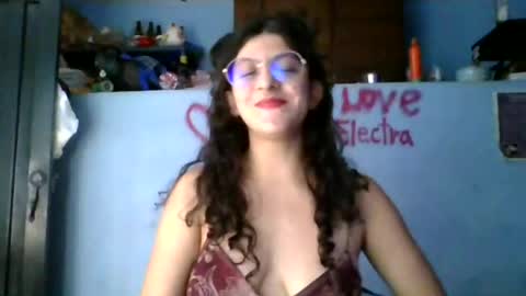 love_electra online show from July 11, 1:16 am