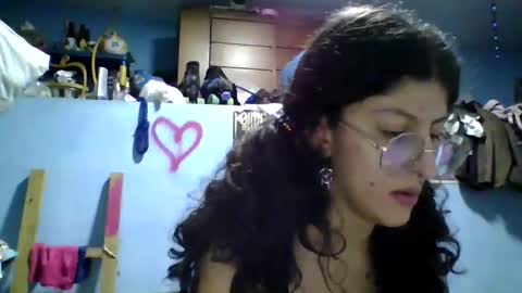 love_electra online show from October 3, 2:38 am