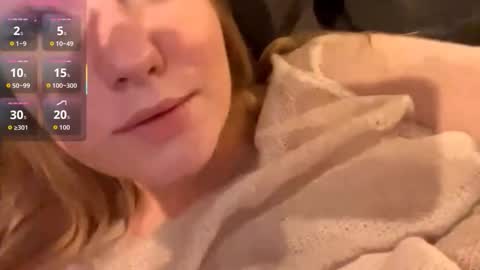 Megan online show from October 23, 4:02 pm