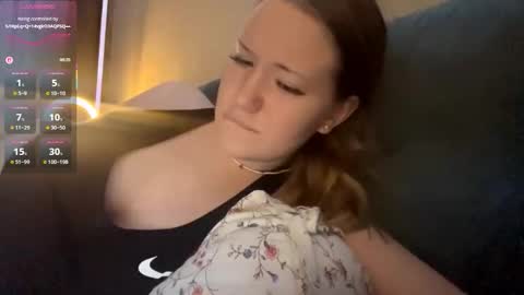 Megan online show from March 17, 8:13 pm