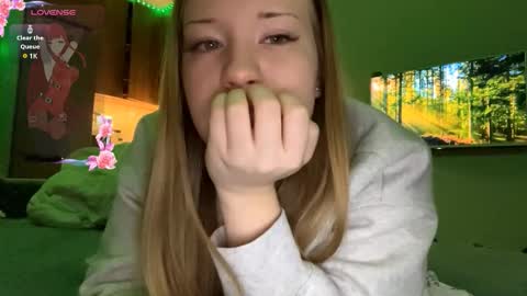 Megan online show from March 12, 10:34 pm