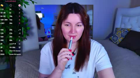 Monika online show from May 3, 3:32 am
