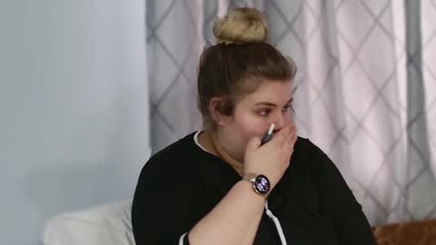 Ally online show from February 7, 8:40 am