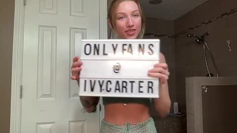 just Ivy D online show from April 14, 5:02 pm