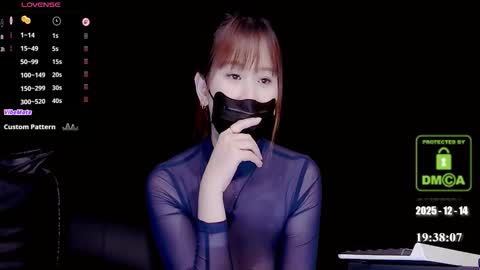 lovely asahi online show from December 14, 11:38 am