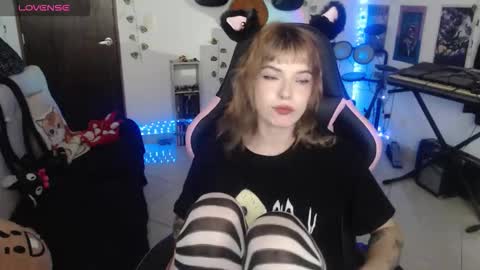 Cassie online show from February 28, 5:18 am