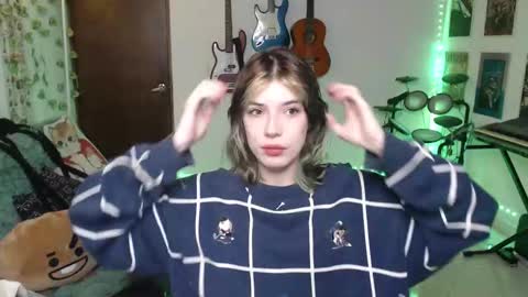 Cassie online show from November 11, 7:15 am