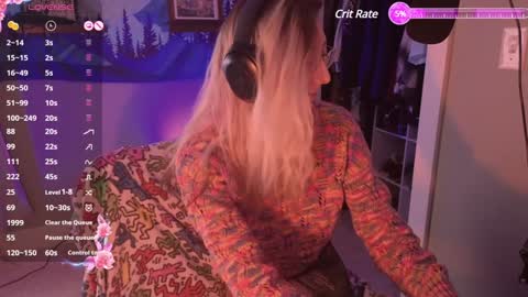 lovelylittlelucyy online show from January 4, 8:05 pm