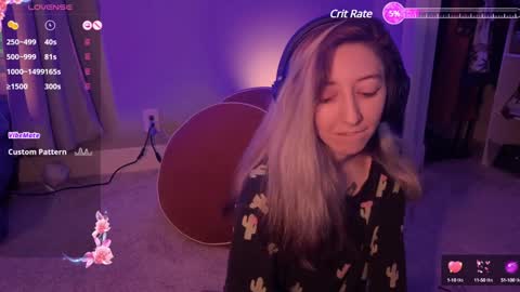 lovelylittlelucyy online show from January 6, 1:31 am