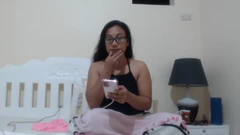 Angelquey online show from October 3, 10:04 pm