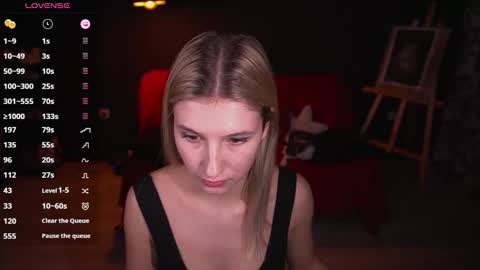 Anna online show from January 9, 7:29 pm