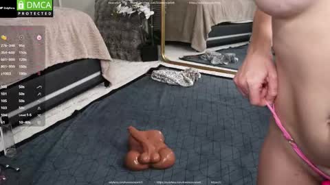 Scarlett online show from February 6, 10:35 pm