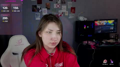 lovers613228 online show from April 21, 1:42 am