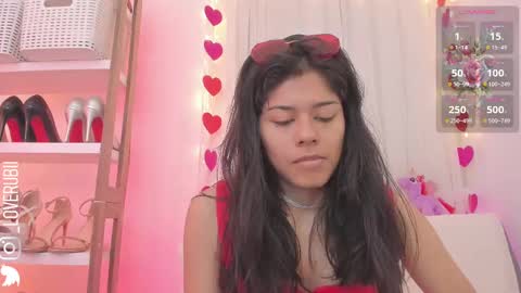 Snapshot of loverubii chatting on February 14, 11:31 pm loverubii online show from February 14, 11:31 pm