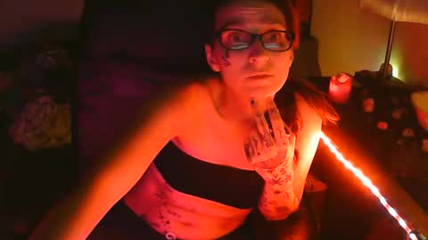 Lovewolf444 online show from May 9, 3:41 am