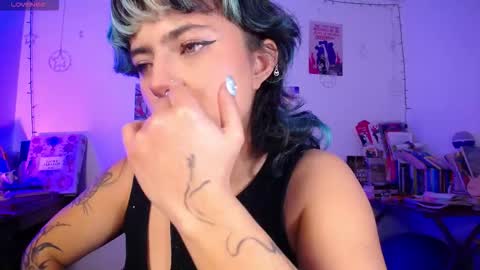 loving_alma online show from March 9, 2:59 am