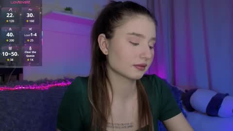 Lua online show from February 25, 11:47 pm