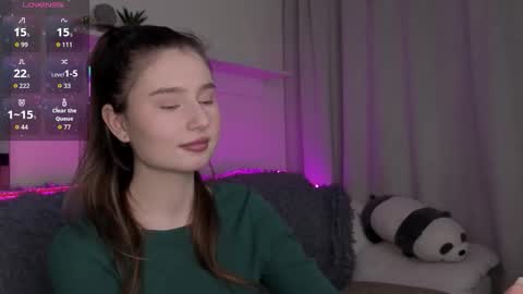 Lua online show from March 14, 2:56 am