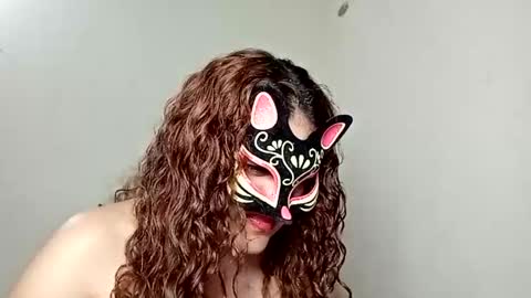 luana363 online show from February 8, 1:00 am