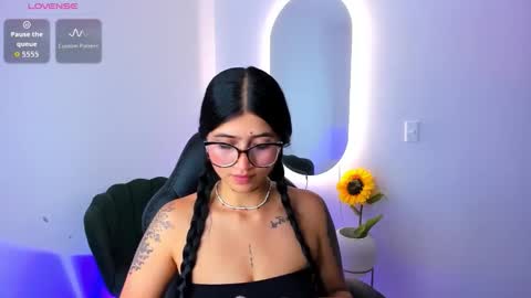 Luana online show from December 18, 12:21 pm