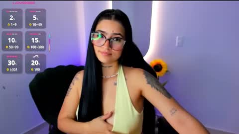 Luana online show from February 6, 12:30 pm