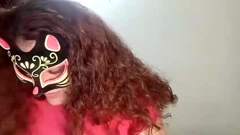 luanapowerful online show from January 22, 1:10 am