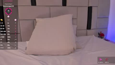 Luciana  Rest time I will return on December 2. online show from November 17, 4:13 am