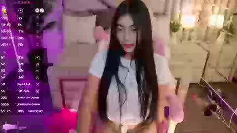 Snapshot of luci_tender chatting on September 26, 12:41 am hanna online show from September 26, 12:41 am