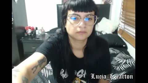 Lulu DCarton online show from January 28, 3:36 am