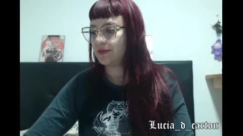 Lulu DCarton online show from October 5, 4:06 am