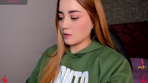 lucia star  online show from January 30, 7:26 pm