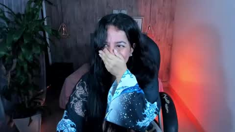 Lucia Vonne online show from October 3, 3:55 am