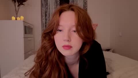 Lucia online show from March 4, 8:15 pm