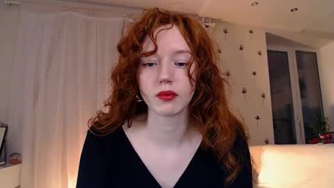 Lucia online show from January 25, 5:37 pm