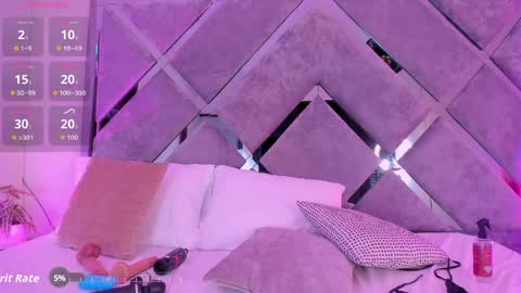 Lucia Gray online show from April 28, 2:27 am