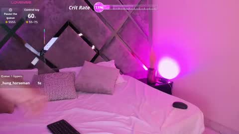 Lucia Gray online show from May 3, 1:20 am