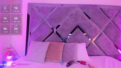 Lucia Gray online show from April 30, 12:49 am