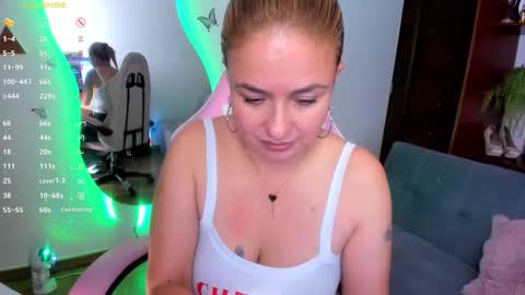 Lucia  online show from January 17, 1:02 am