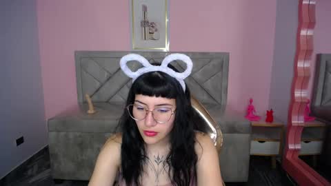 LUCIANA online show from January 16, 8:38 pm