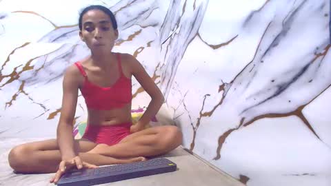 Luciana online show from May 15, 2:05 am