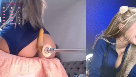 luciana_hunters online show from October 25, 2:03 pm