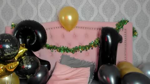 luciana lopez 7 online show from March 18, 5:45 am