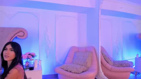 Luciana online show from February 21, 9:59 pm