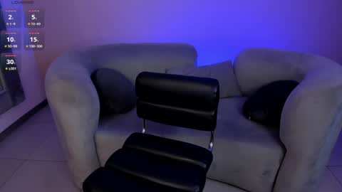 Luciana Miller  online show from December 18, 8:47 pm