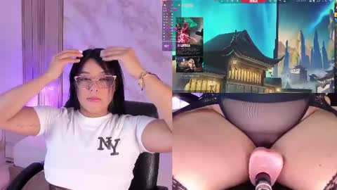 Lucia online show from July 28, 1:43 pm