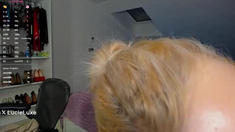 LucieLuxe online show from December 22, 6:33 pm