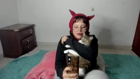 camila online show from February 19, 2:23 am