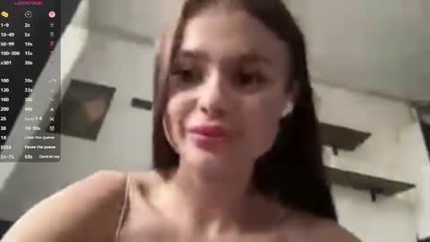Lucy online show from July 12, 3:24 pm